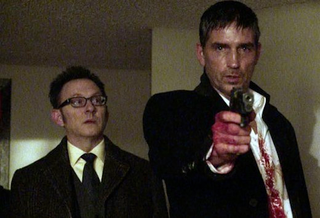 Illustration for article titled Person of Interest reveals the machines inside its human characters